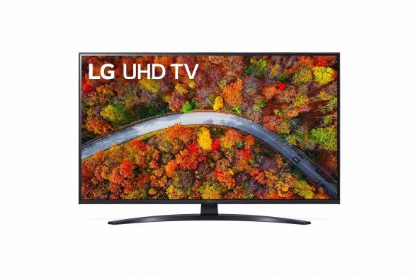 LG 43UP8100 vystavený kus - 4K TV