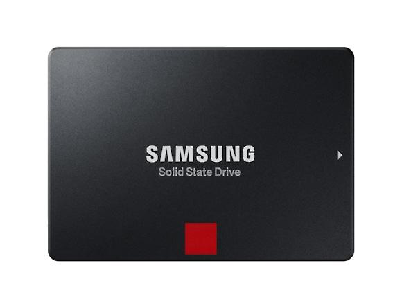 Samsung 860 PRO 2TB - 2,5" SSD