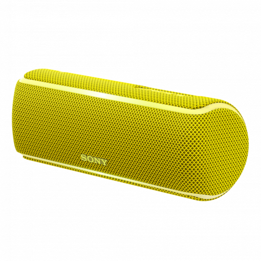 Sony SRS-XB21Y žltý vystavený kus - Bluetooth reproduktor