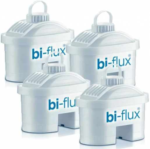 LAICA BI-FLUX 4ks - Filter do filtračnej kanvice