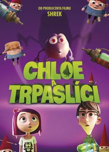 Chloe a trpaslíci (SK) - DVD film