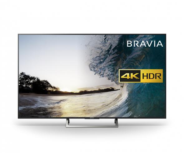 Sony KD-55XE8505 vystavený kus - 4K UHD Android Smart TV