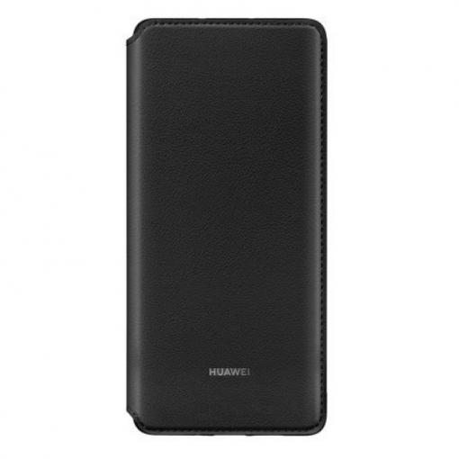 HUAWEI Flipové puzdro pre Huawei P30 Lite Black - puzdro na Huawei P30 Lite