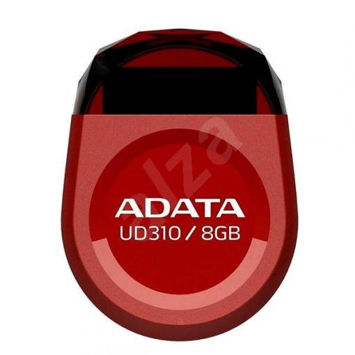 ADATA UD310 8GB červený - USB 2.0 kľúč