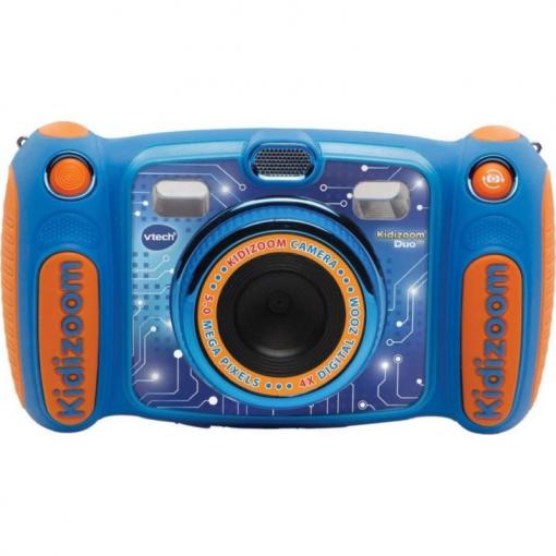 Vtech Kidizoom Duo MX 5.0 modrý CZ+SK - Fotoaparát