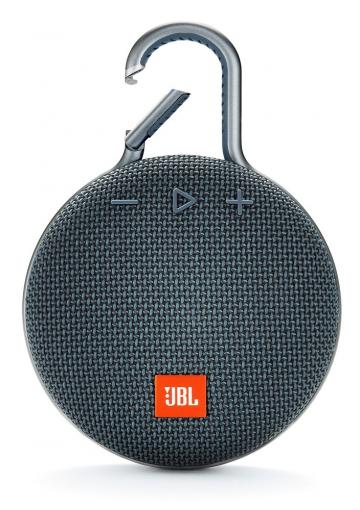 JBL CLIP 3 modrý - Bluetooth reproduktor