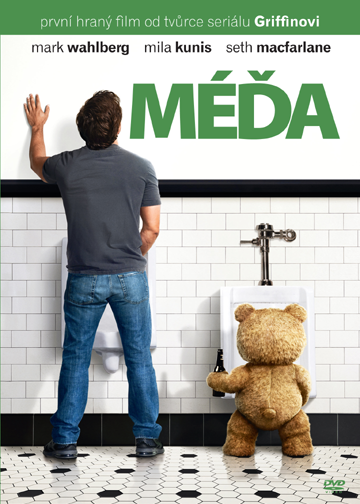 Méďa (Ted) - DVD film