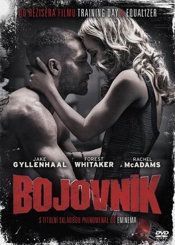 Bojovník (Southpaw, 2015) - DVD film