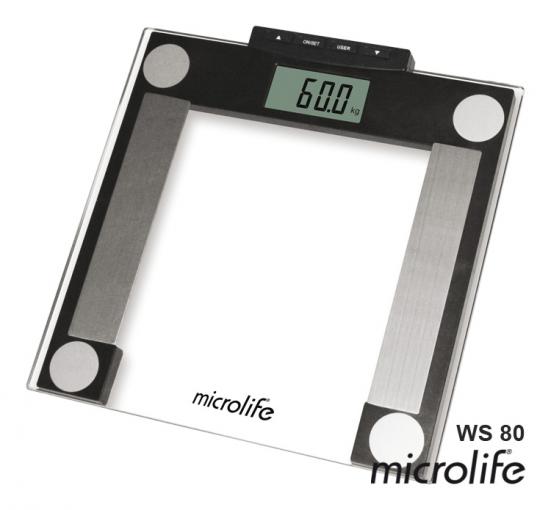 Microlife WS80N - Osobná váha