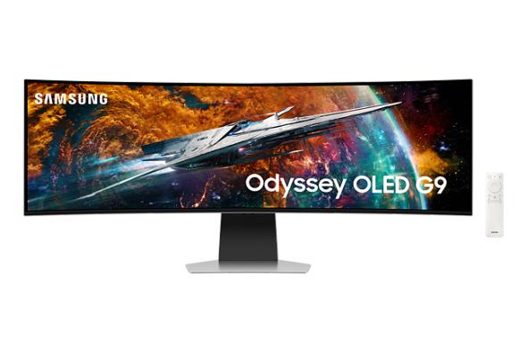 Samsung Odyssey OLED G95SC - 49" Monitor