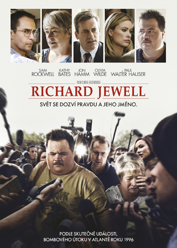 Richard Jewell - DVD film