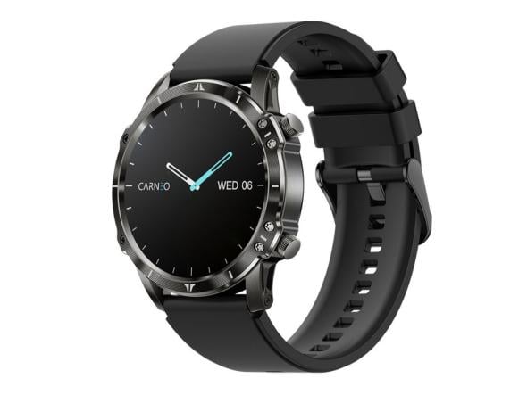 Carneo Adventure HR+ 2nd gen. Black - Smart hodinky