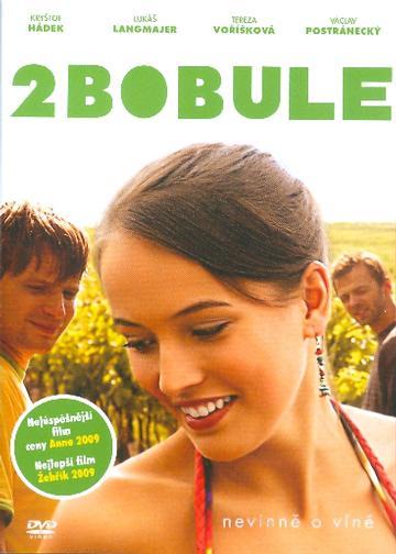 2Bobule - DVD film