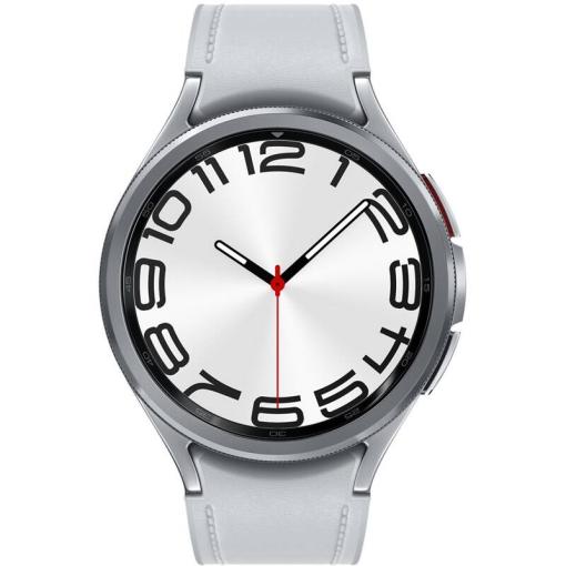 Samsung Galaxy Watch6 Classic 47mm Silver - Smart hodinky