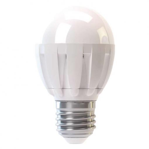 Emos Premium mini globe 6W E27 teplá biela - LED žiarovka