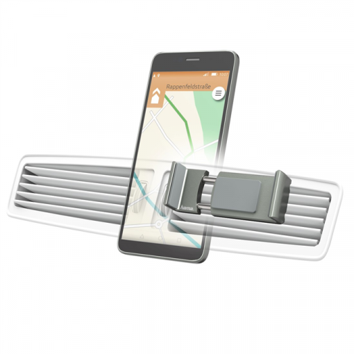 Hama Flipper šedý - univerzálny držiak mobilu do auta