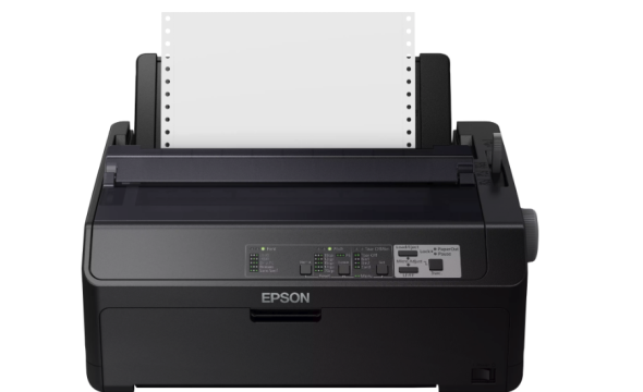 Epson FX-890IIN - ihličková tlačiareň