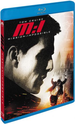 Mission: Impossible - Blu-ray film