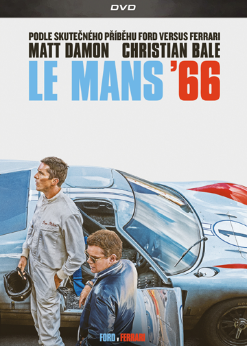 Le Mans '66 - DVD film