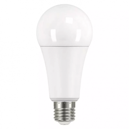 Emos Classic A67 19W E27 studená biela - LED žiarovka