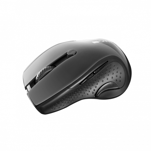 Canyon - Wireless optická myš perleťovo čierna
