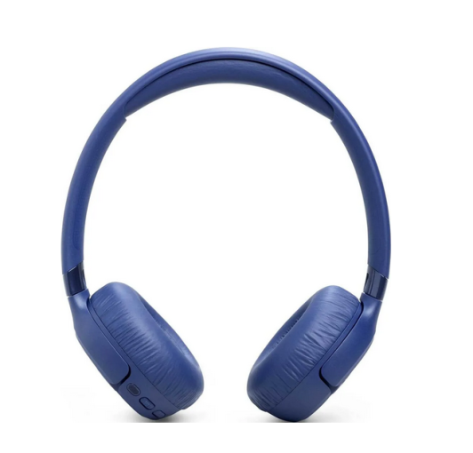 JBL Tune 680NC Blue - Bezdrôtové slúchadlá na uši s potlačením hluku