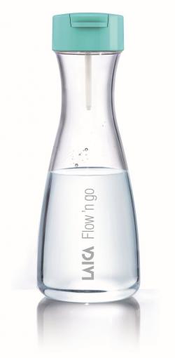 LAICA FLOW N GO - Filtračná fľaša
