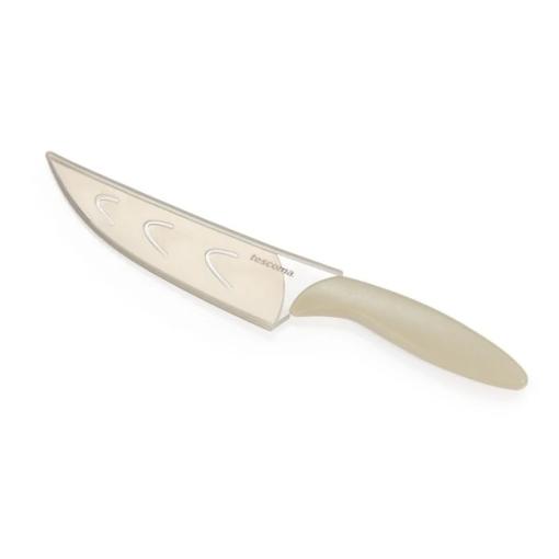 Tescoma - Nôž kuchársky MicroBlade MOVE 13 cm, s ochranným puzdrom