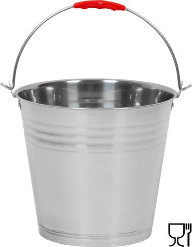 Strend Pro - Vedro Strend Pro 10 lit., nerez