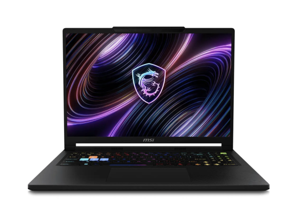 MSI Raider A16 HX B8WI-005XCZ - Notebook