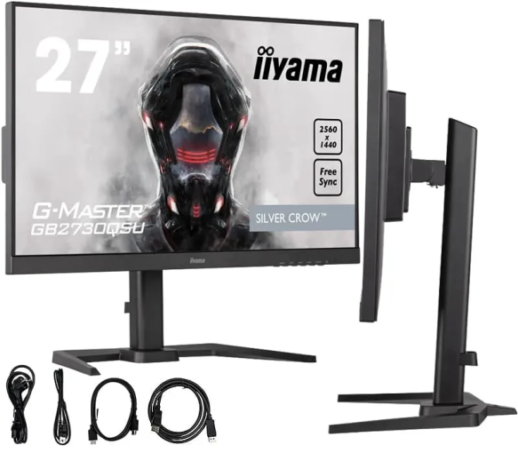 IIYAMA G-Master GB2730QSU-B5 - Monitor