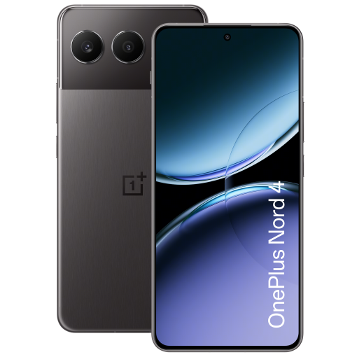 OnePlus Nord 4 12GB/256GB čierny - Mobilný telefón