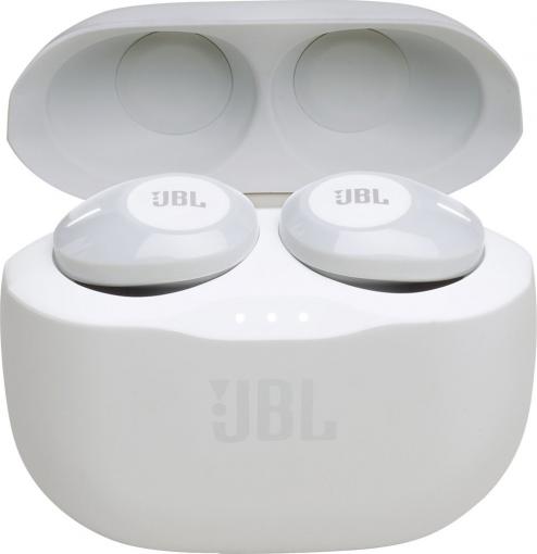 JBL TUNE 120TWS biele - Bezdrôtové slúchadlá