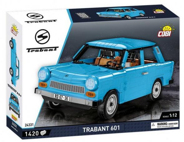 Cobi Cobi 24331 Trabant 601