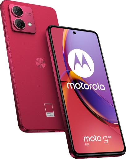 Motorola G84 12/256GB Fialová - Mobilný telefón