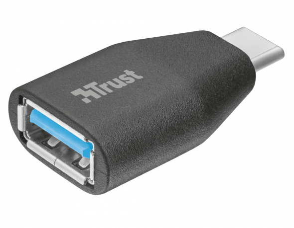 Trust OTG USB-C to USB 3.1 Adapter - USB-C redukcia