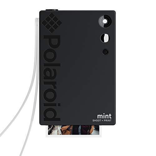Polaroid MINT Camera čierny - Fotoaparát s automatickou tlačou