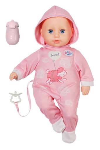 Zapf BABY born Hannah Poď sa hrať, 36 cm