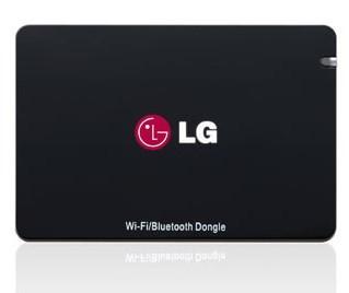 LG AN-WF500 - WiFi dongle