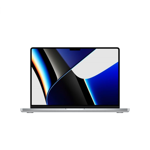 Apple MacBook Pro 14" Apple M1 Pro 10-core CPU 16-core GPU 16GB 1TB Silver SK - 14" Notebook