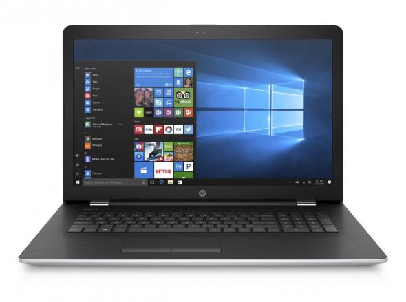 HP 17-bs018nc vystavený kus - 17,3" Notebook - Vystavený, 100% stav, Plná záruka