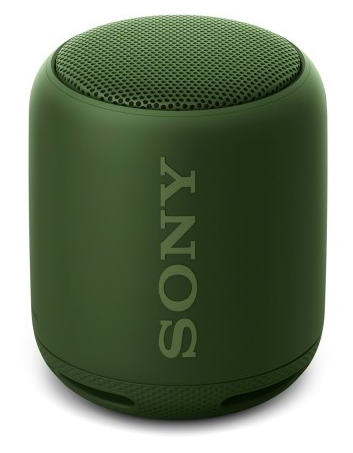 Sony SRS-XB10G zelený vystavený kus - Bluetooth reproduktor