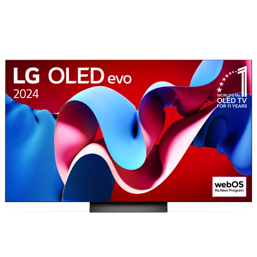 LG OLED65C44 - 4K OLED TV