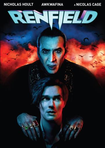Renfield (tit) - DVD film