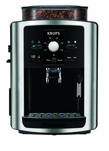 KRUPS EA8010 vystavený kus - Espresso