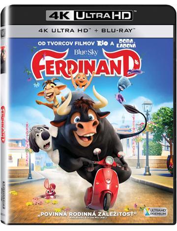 Ferdinand - UHD Blu-ray film (UHD+BD)