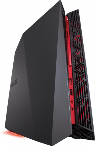 Asus ROG G20BM-CZ003S vystavený kus - Gaming PC Zostava - Vybalený, plná záruka