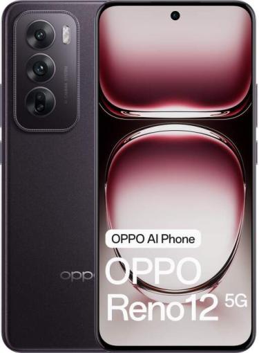 Oppo Reno12 5G 12/256GB hnedý - Mobilný telefón