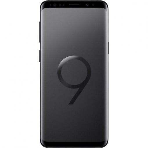 Samsung Galaxy S9 256GB čierny - Mobilný telefón