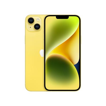 Apple iPhone 14 Plus 256GB Yellow - Mobilný telefón